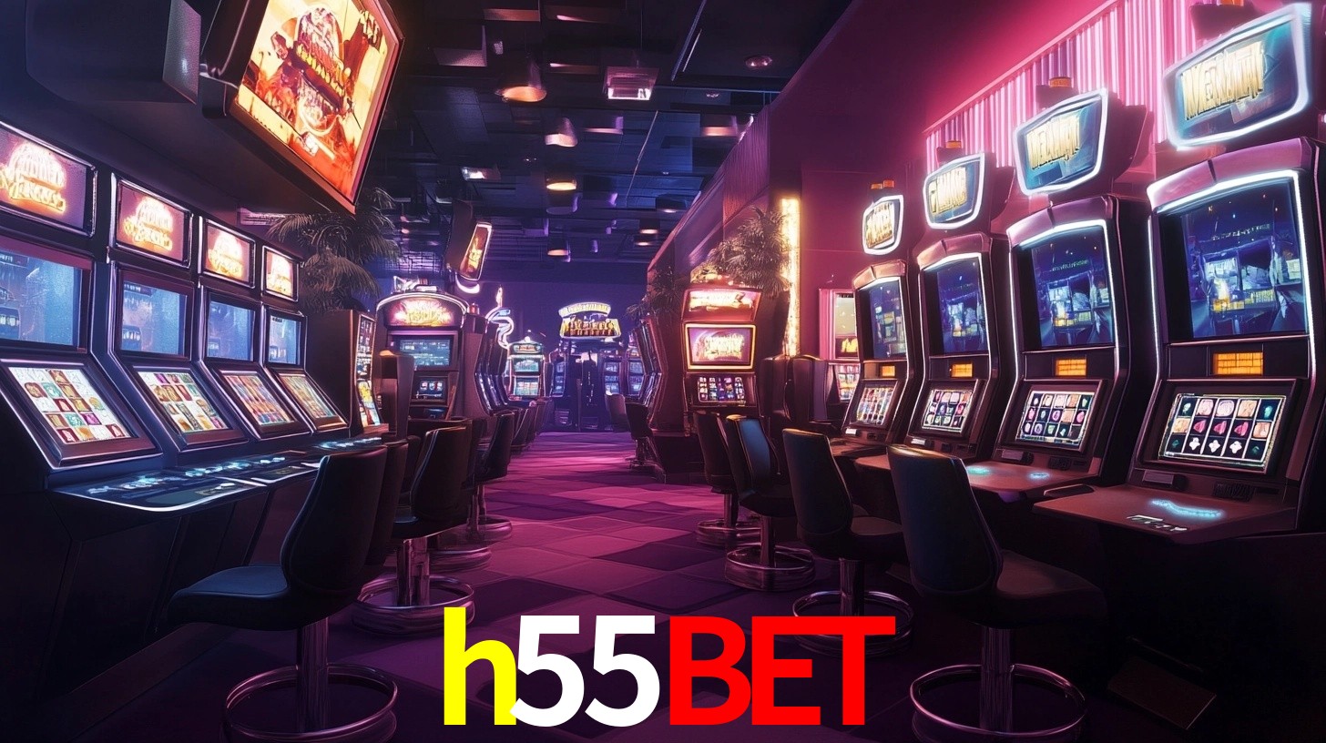h55bet: Seu Cassino Premiado com Pagamentos Rápidos