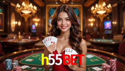 Welcome Bonus h55bet
