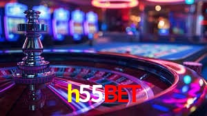 Desvendando o Mundo dos Jogos Virtuais na h55bet