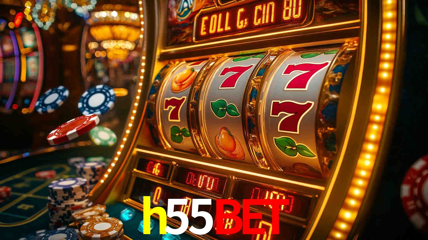 h55bet: Jogos de Caça-Níqueis-Altas Recompensas, Roleta-Velocidade, Blackjack-Desafios Máximos
