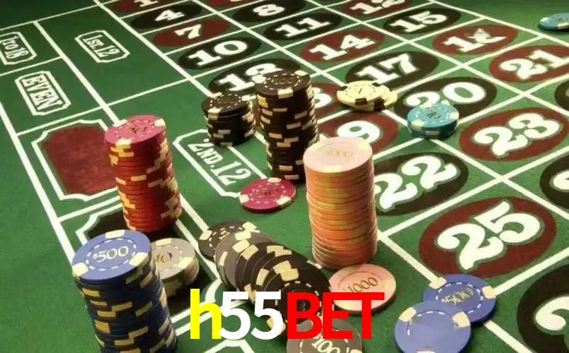Apostas Esportivas na h55bet: Um Guia Completo
