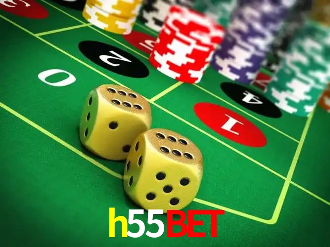 Blackjack Table h55bet