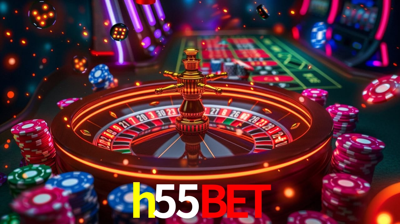 Promoções Sazonais h55bet