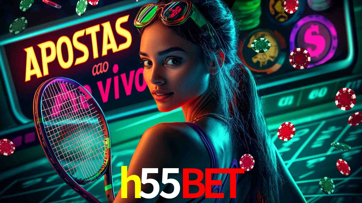 Mesa de Blackjack h55bet