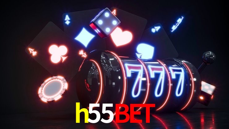 Roulette Table h55bet
