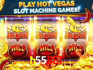 Descubra o Mundo do Cassino Online com h55bet