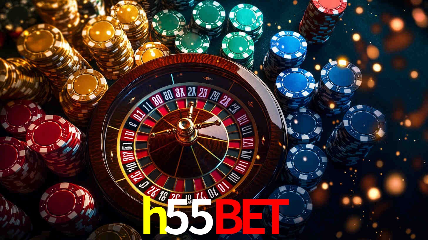 Sinta a adrenalina dos jogos de cassino com h55bet