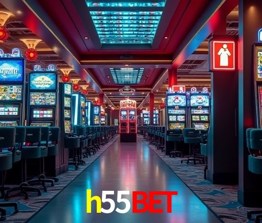 Provedores de Jogos h55bet
