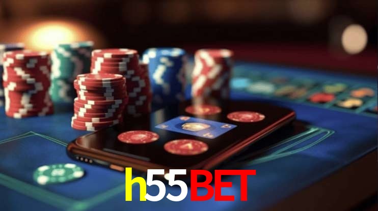 A Emoção da Loteria na h55bet: Uma Chance de Mudança de Vida